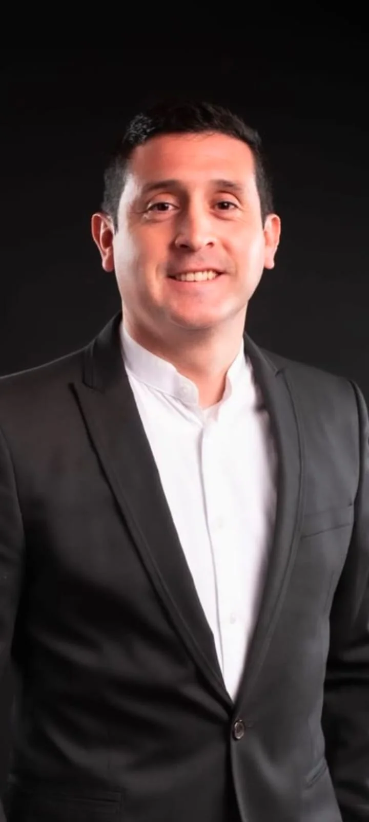 René Muñoz - Presidente Regional PNL Biobío